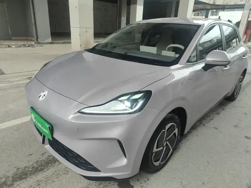 MG MG4, 2026