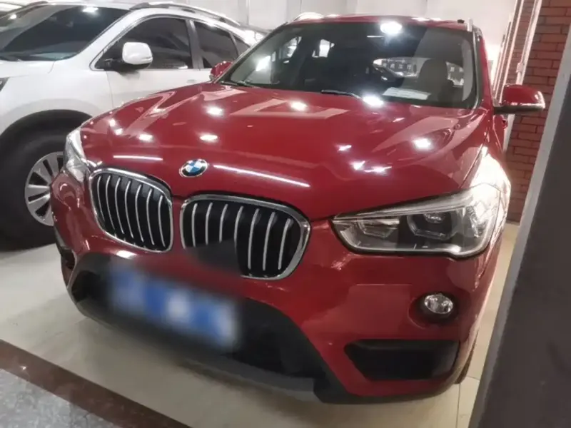BMW X1, 2018