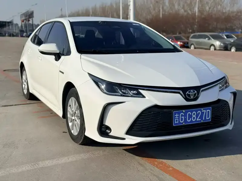 Toyota Corolla, 2023