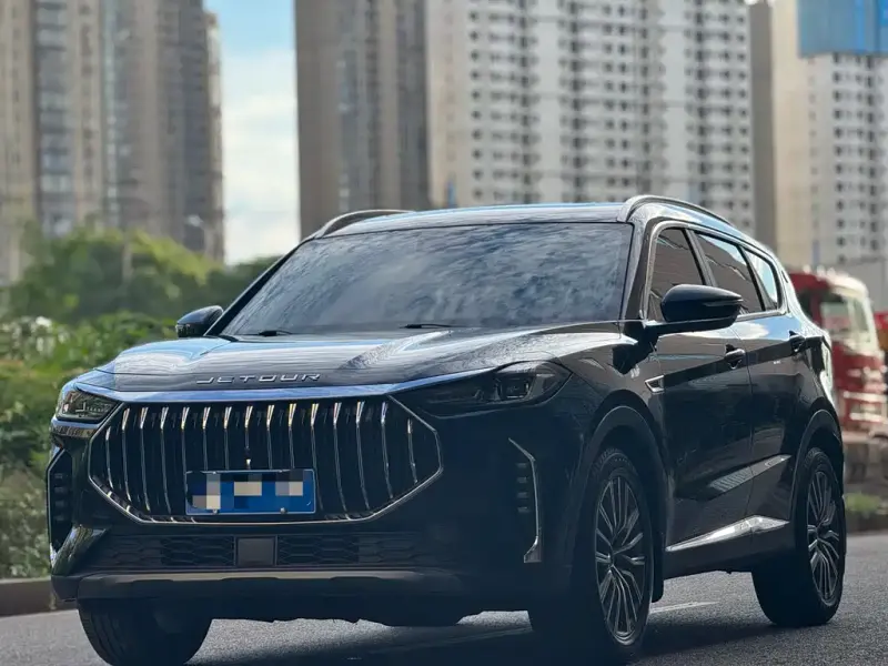 Jetour X70 PLUS, 2024