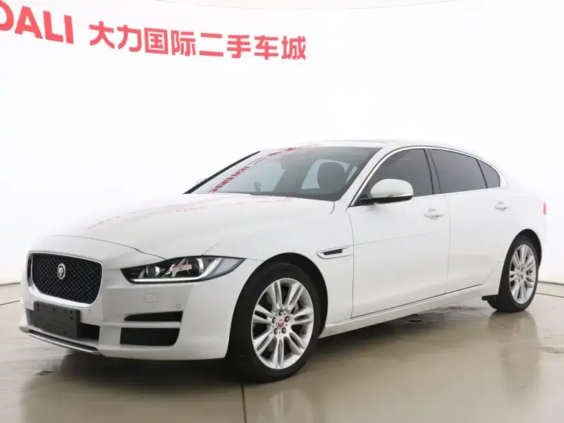 Jaguar XEL, 2018