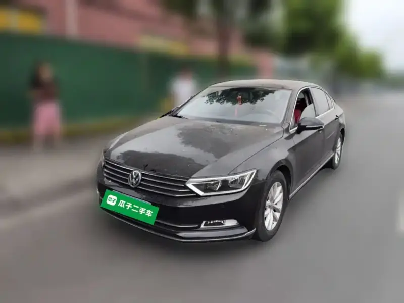 Volkswagen Magotan, 2019