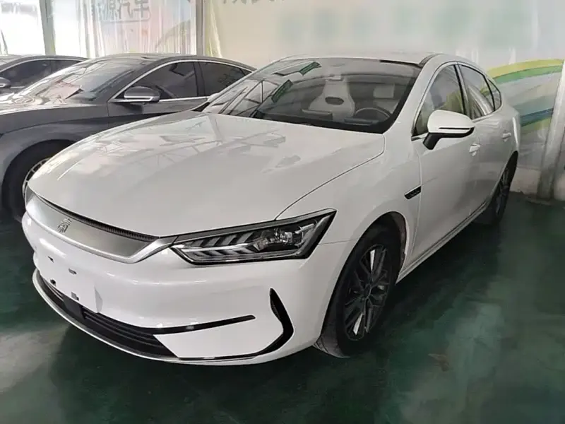 BYD Qin PLUS, 2024