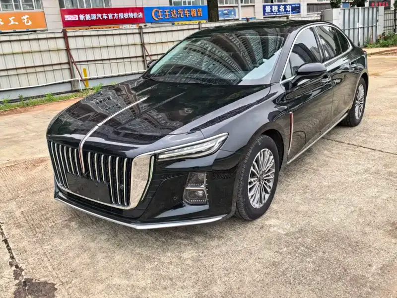 Hongqi H5, 2023