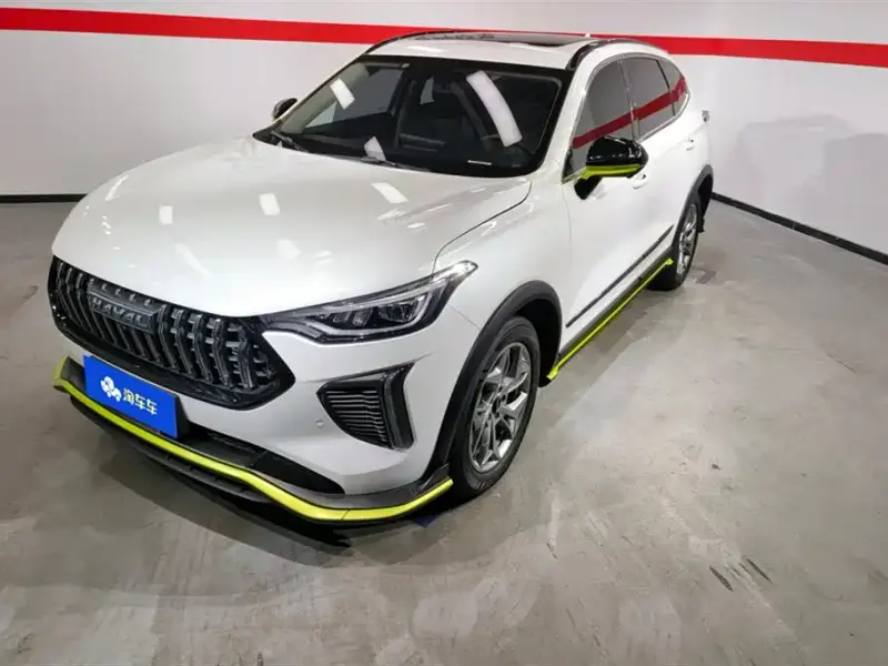 Haval Chitu, 2022