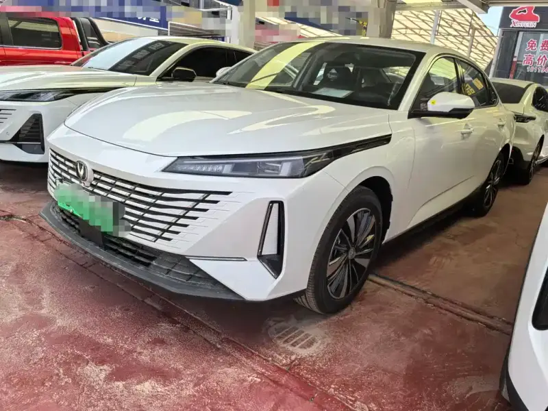 Changan PHEV, 2026