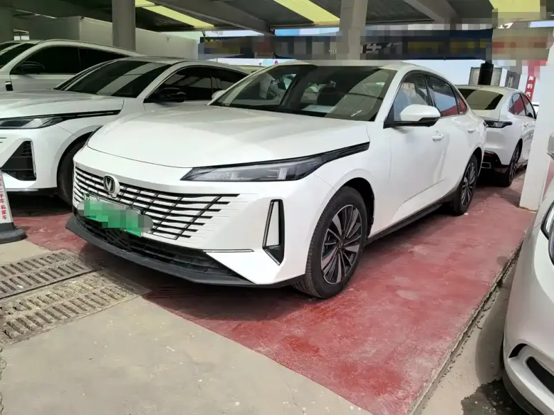 Changan PHEV, 2026