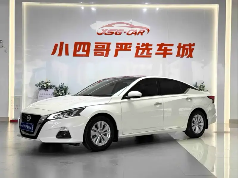 Nissan Teana, 2019