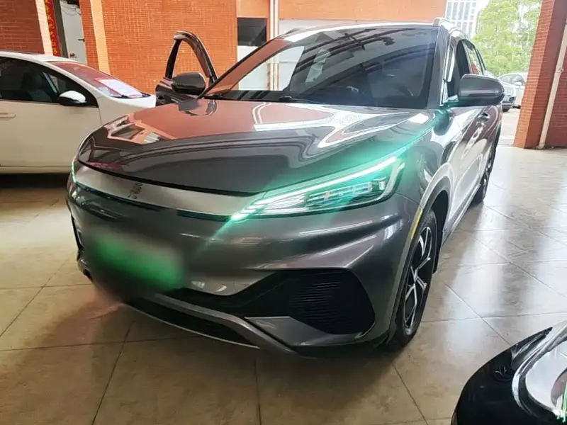 BYD Yuan Plus, 2024