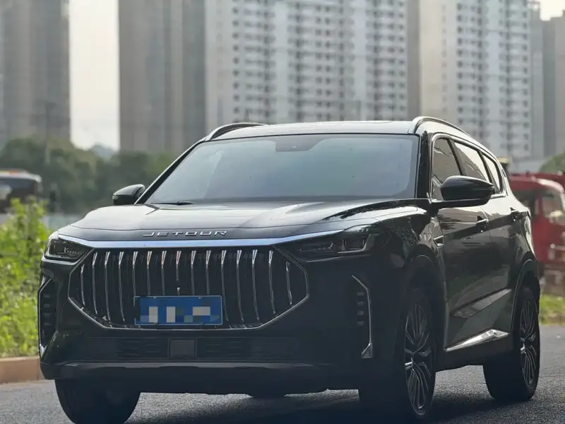 Jetour X70 PLUS, 2024