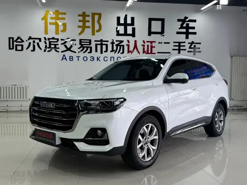 Haval H6, 2023