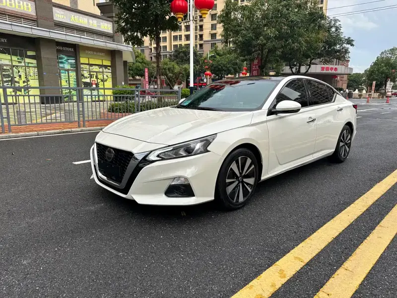 Nissan Teana, 2021