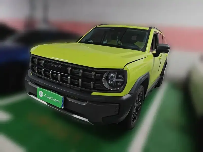 Haval Cool Dog, 2023
