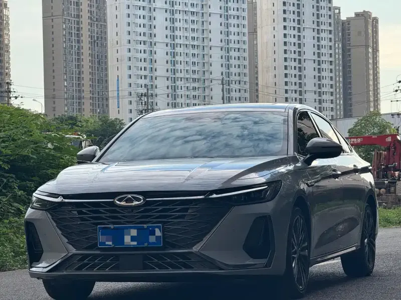 Chery Arrizo 8, 2024