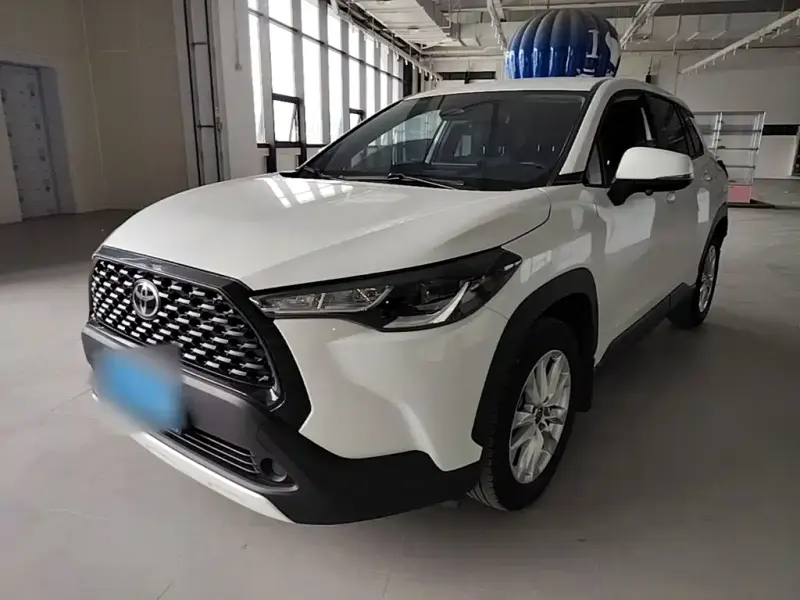 Toyota Corolla Cross, 2024