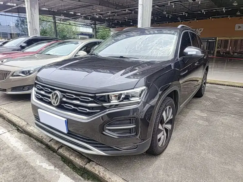 Volkswagen Tayron, 2020
