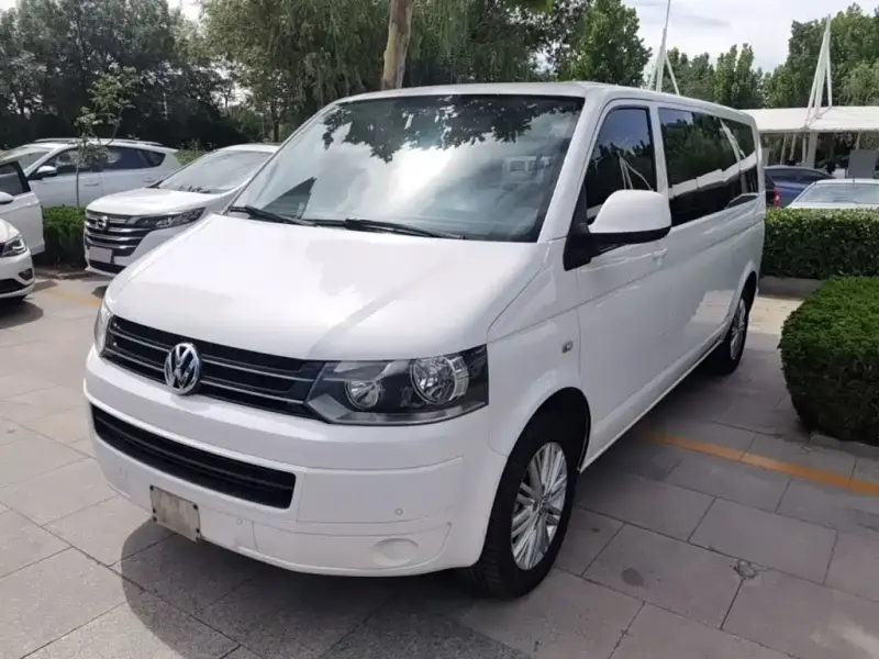 Volkswagen Caravelle, 2015