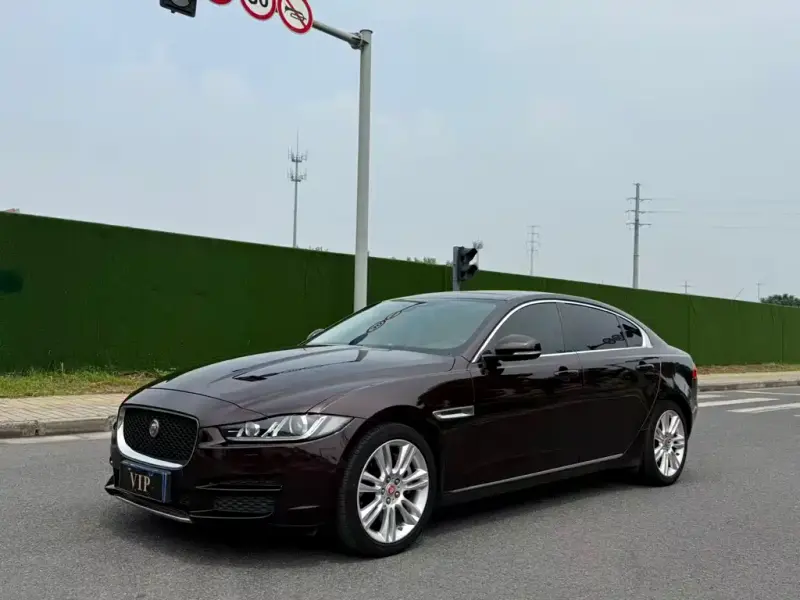 Jaguar XEL, 2019