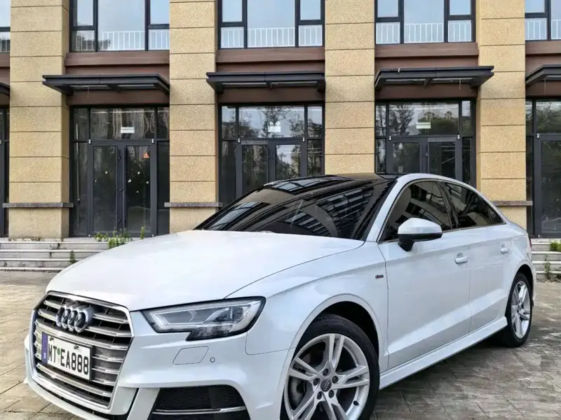 Audi A3, 2021