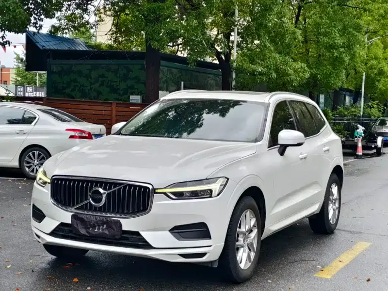 Volvo XC60, 2019