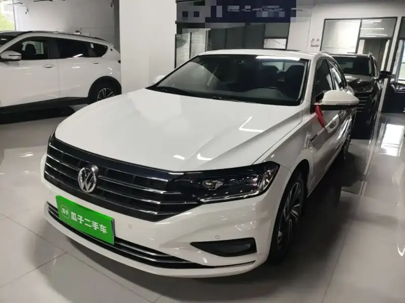 Volkswagen Sagitar, 2022