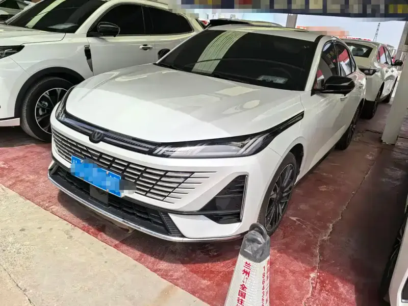 Changan Eado, 2026