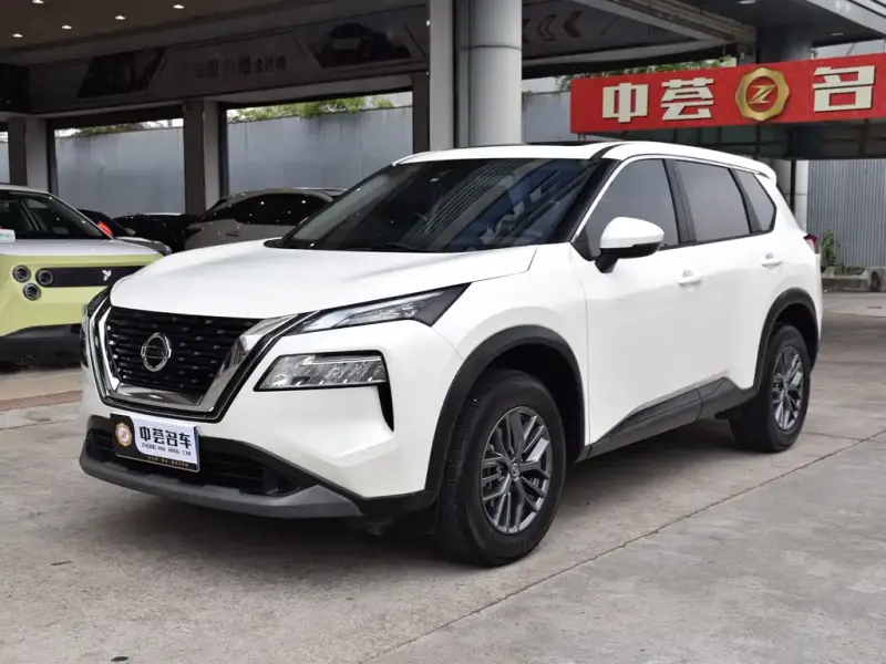 Nissan X-Trail, 2021