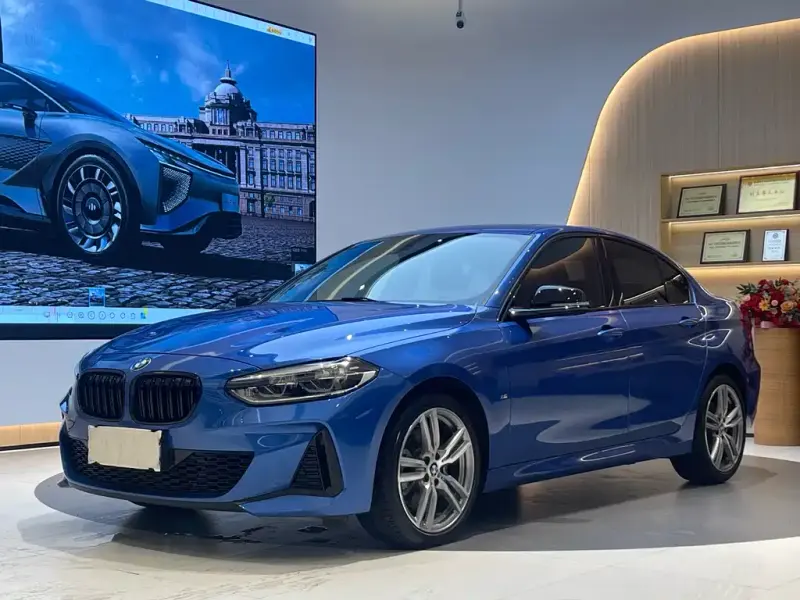BMW 1 Series, 2019