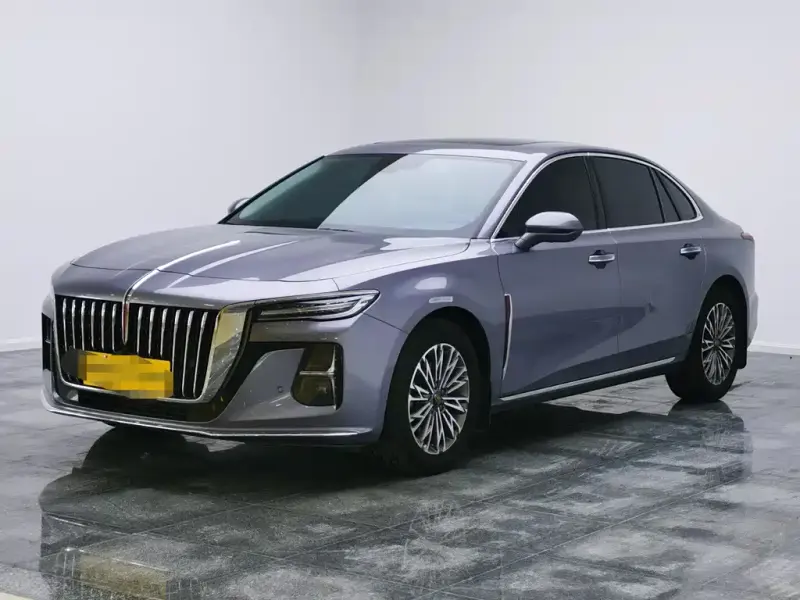Hongqi H5, 2023