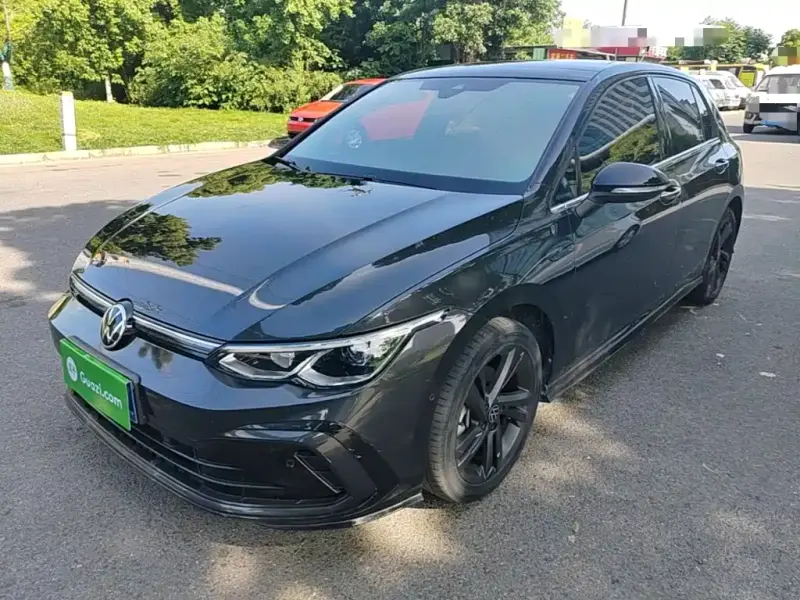 Volkswagen Golf, 2021