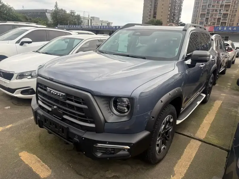Haval Big Dog, 2022