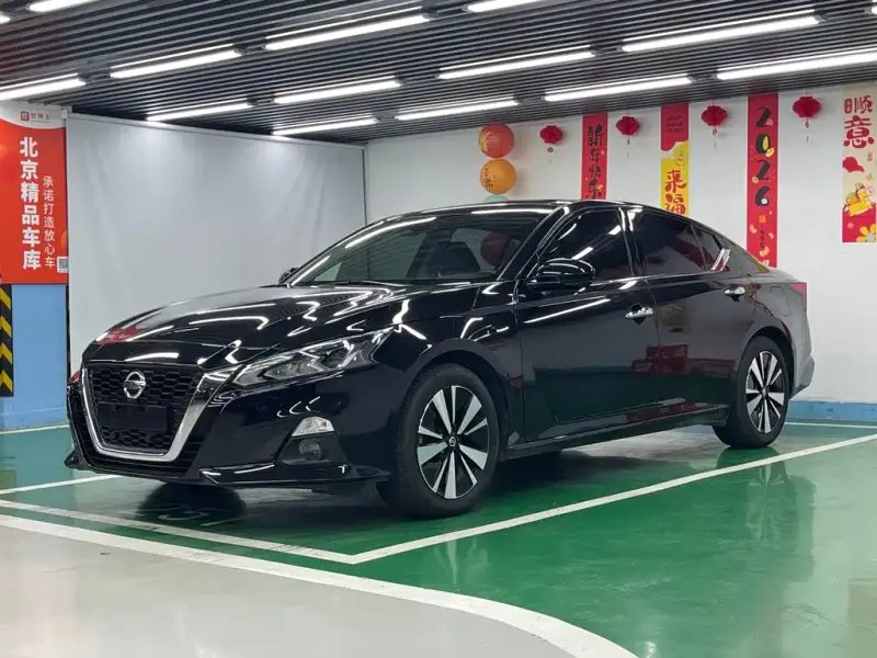 Nissan Teana, 2022