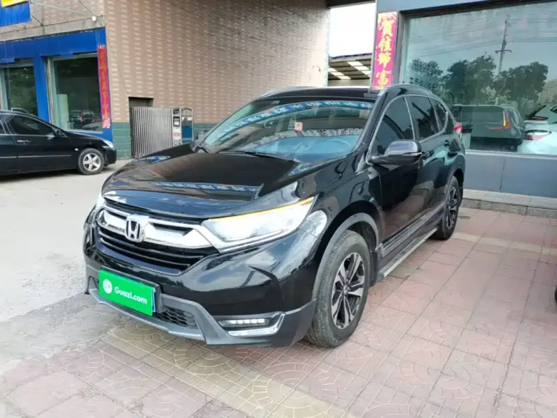 Honda CR-V, 2018