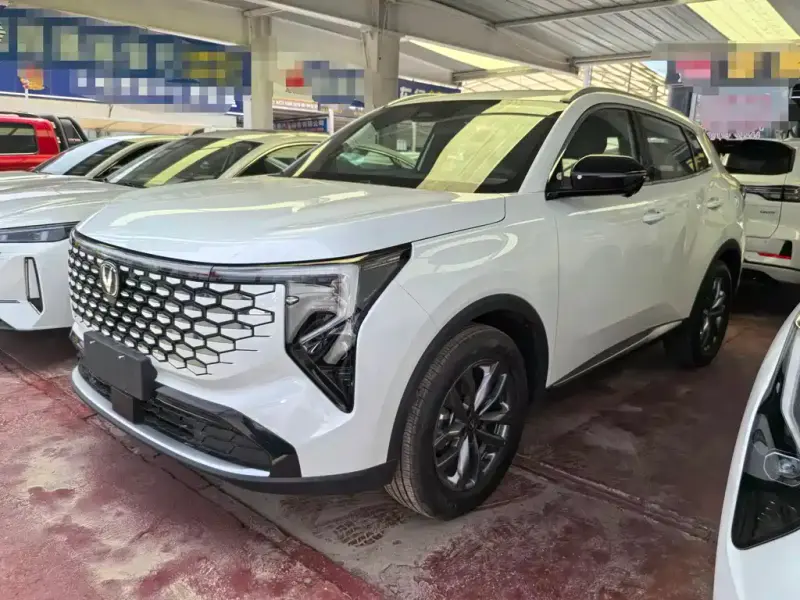 Changan CS55PLUS, 2026