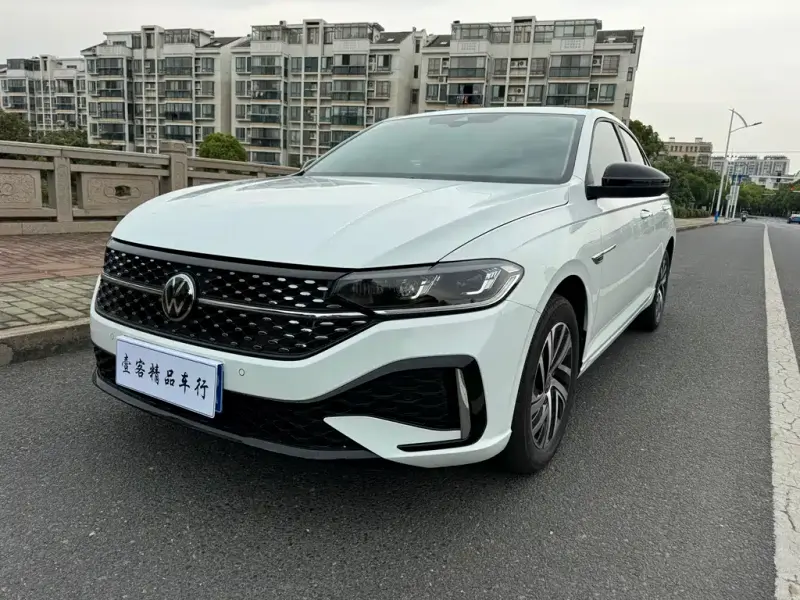 Volkswagen Lavida, 2025