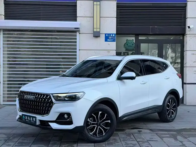 Haval H6, 2024