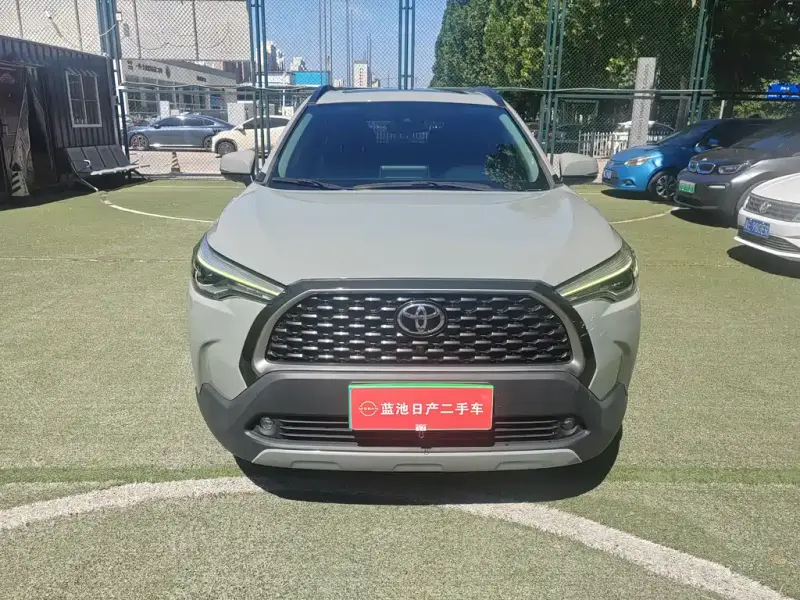 Toyota Corolla Cross, 2022