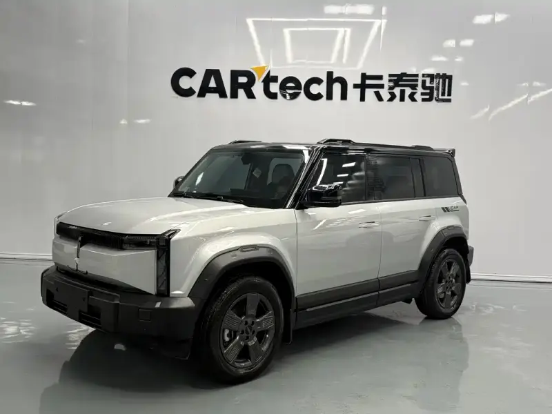 iCAR 03, 2024