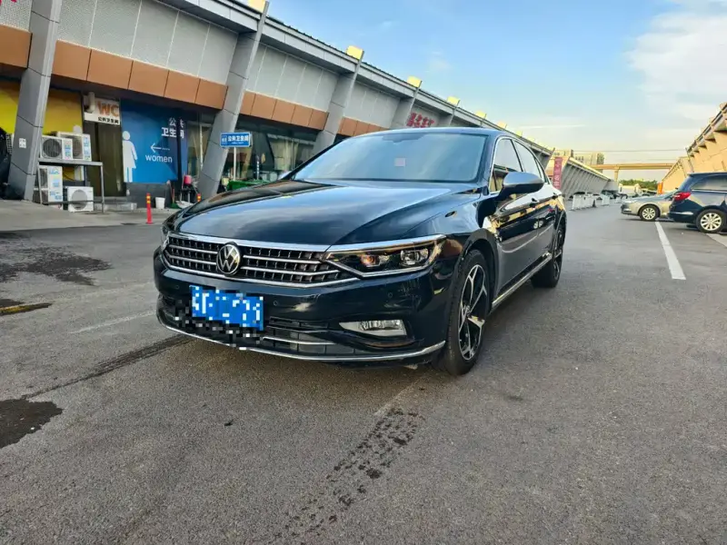 Volkswagen Magotan, 2020