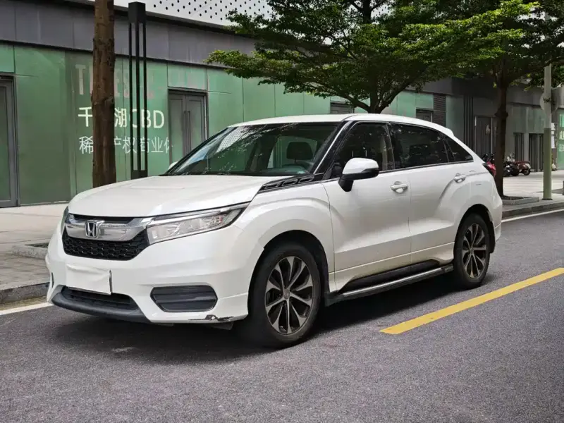 Honda Avancier, 2018