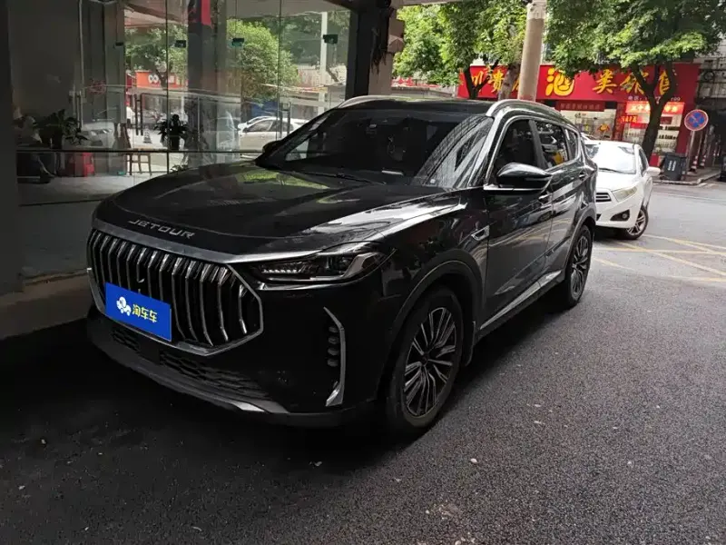 Jetour X70 PLUS, 2025