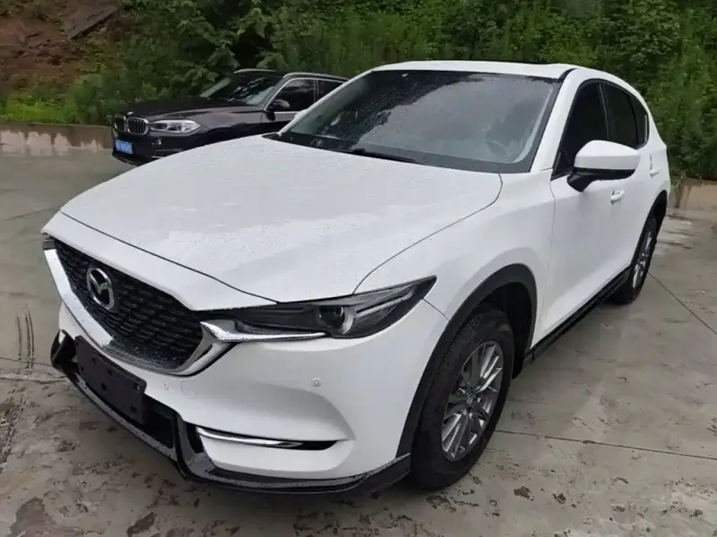 Mazda CX-5, 2021