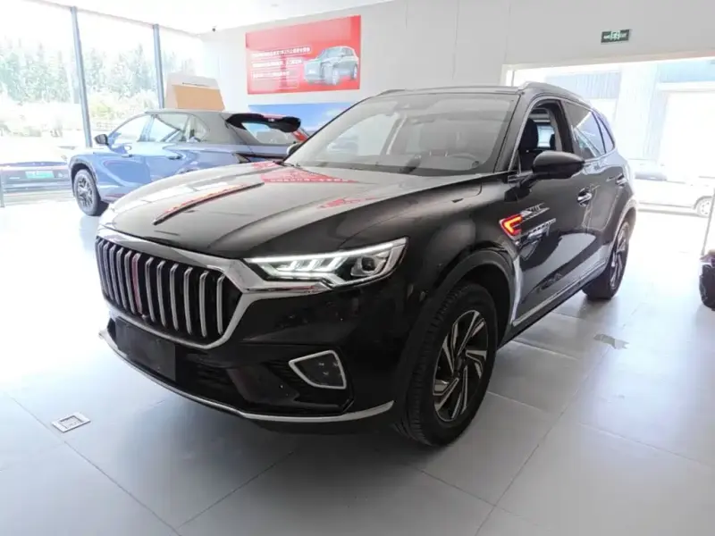 Hongqi HS5, 2022