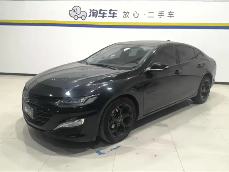 Chevrolet Malibu XL, 2022