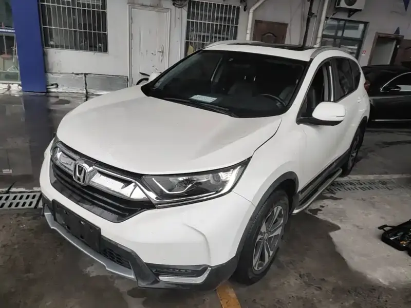 Honda CR-V, 2019