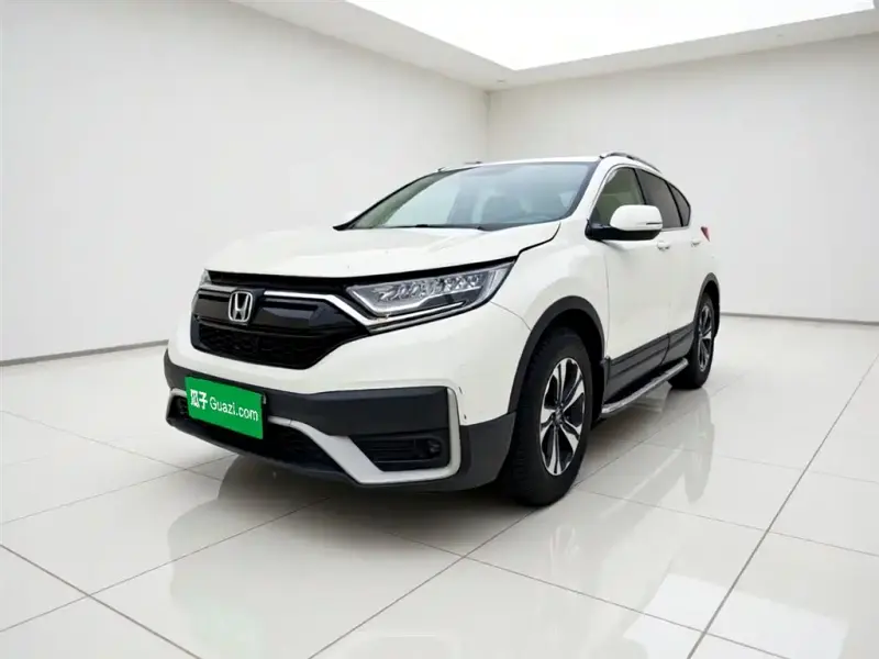 Honda CR-V, 2021
