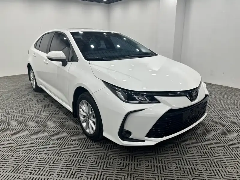 Toyota Corolla, 2022