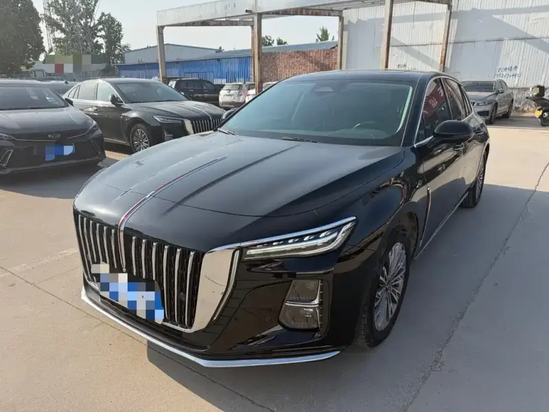 Hongqi H5, 2023