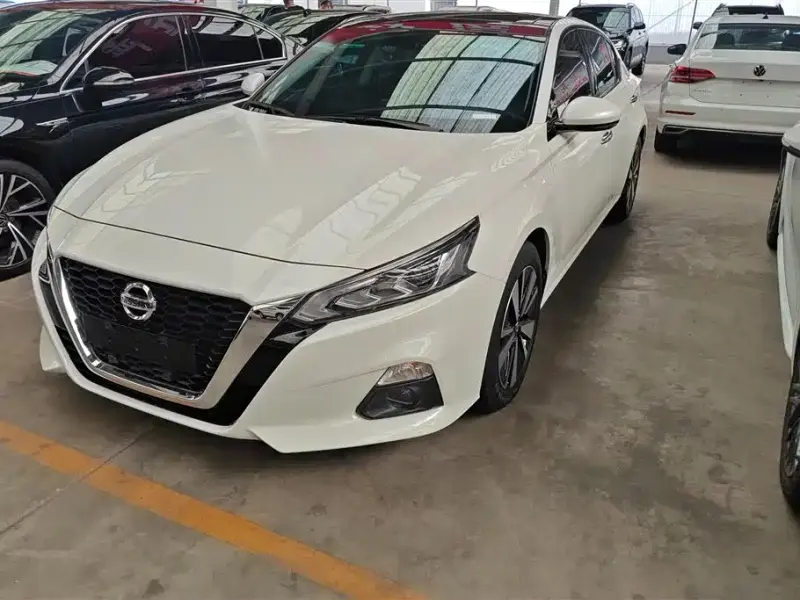 Nissan Teana, 2022