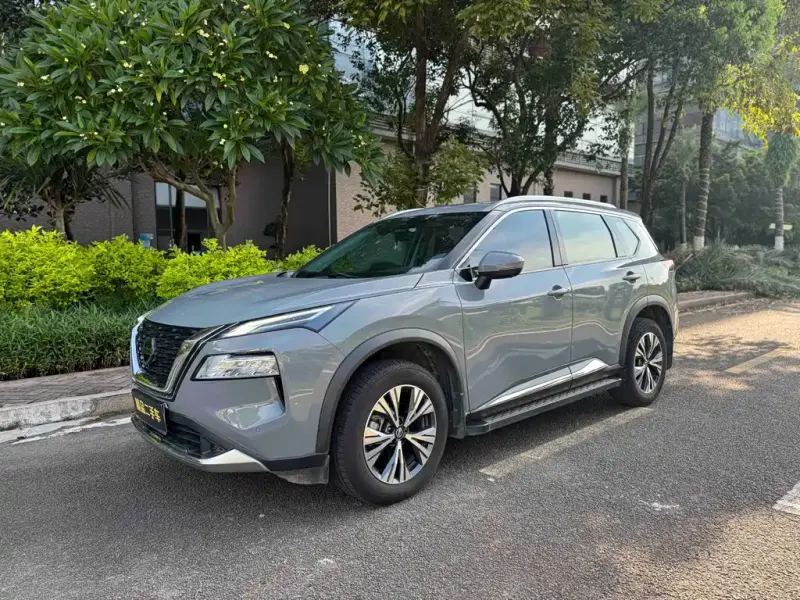 Nissan X-Trail, 2022